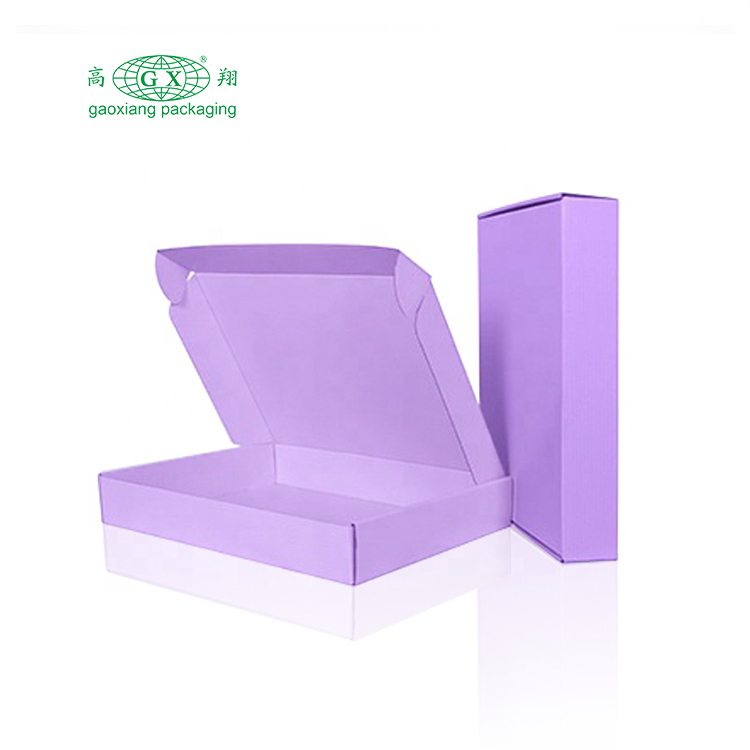 Ambalare personalizată carton cutie magazin universal cutie cadou pachet carton cutii personalizate