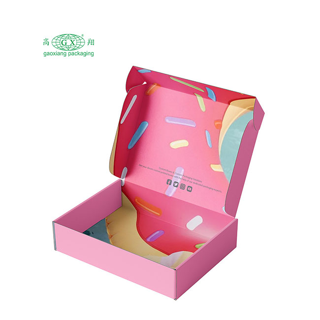 Ambalare personalizată carton cutie magazin universal cutie cadou pachet carton cutii personalizate